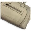 Luggage Mini Top handle bag in Calfskin, Gold Hardware - Image 16