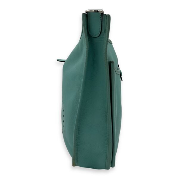 Evelyne Blue Ciel in Epsom, Palladium hardware - Image 4