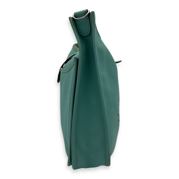 Evelyne Blue Ciel in Epsom, Palladium hardware - Image 3