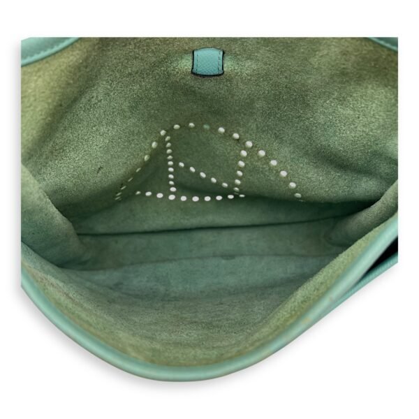 Evelyne Blue Ciel in Epsom, Palladium hardware - Image 6