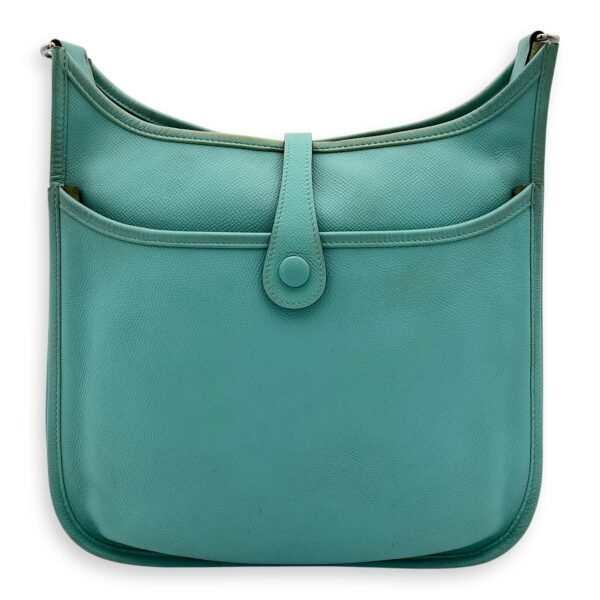 Evelyne Blue Ciel in Epsom, Palladium hardware - Image 2