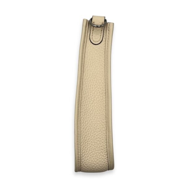 Evelyne TPM Nata Crossbody Bag in Clemence, Palladium hardware - Image 4