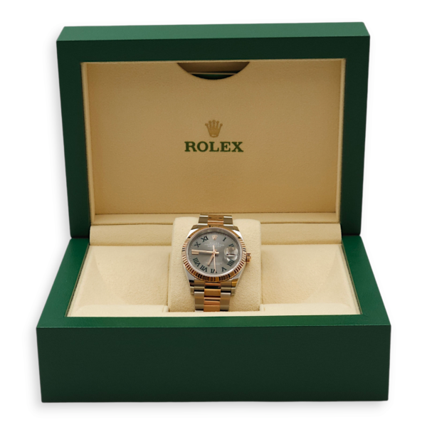 Datejust 36. Ref 126231 - Image 2