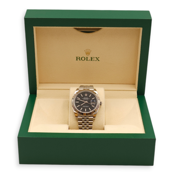 Datejust 41. Ref 126334 - Image 2