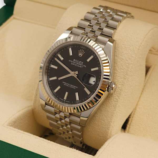 Datejust 41. Ref 126334 - Image 3