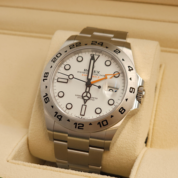 Explorer II. Ref 226570 - Image 3