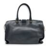 Cabas Chyc Sac Ligne Y Top handle bag in Calfskin, Gold Hardware - Image 2
