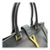 Cabas Chyc Sac Ligne Y Top handle bag in Calfskin, Gold Hardware - Image 6