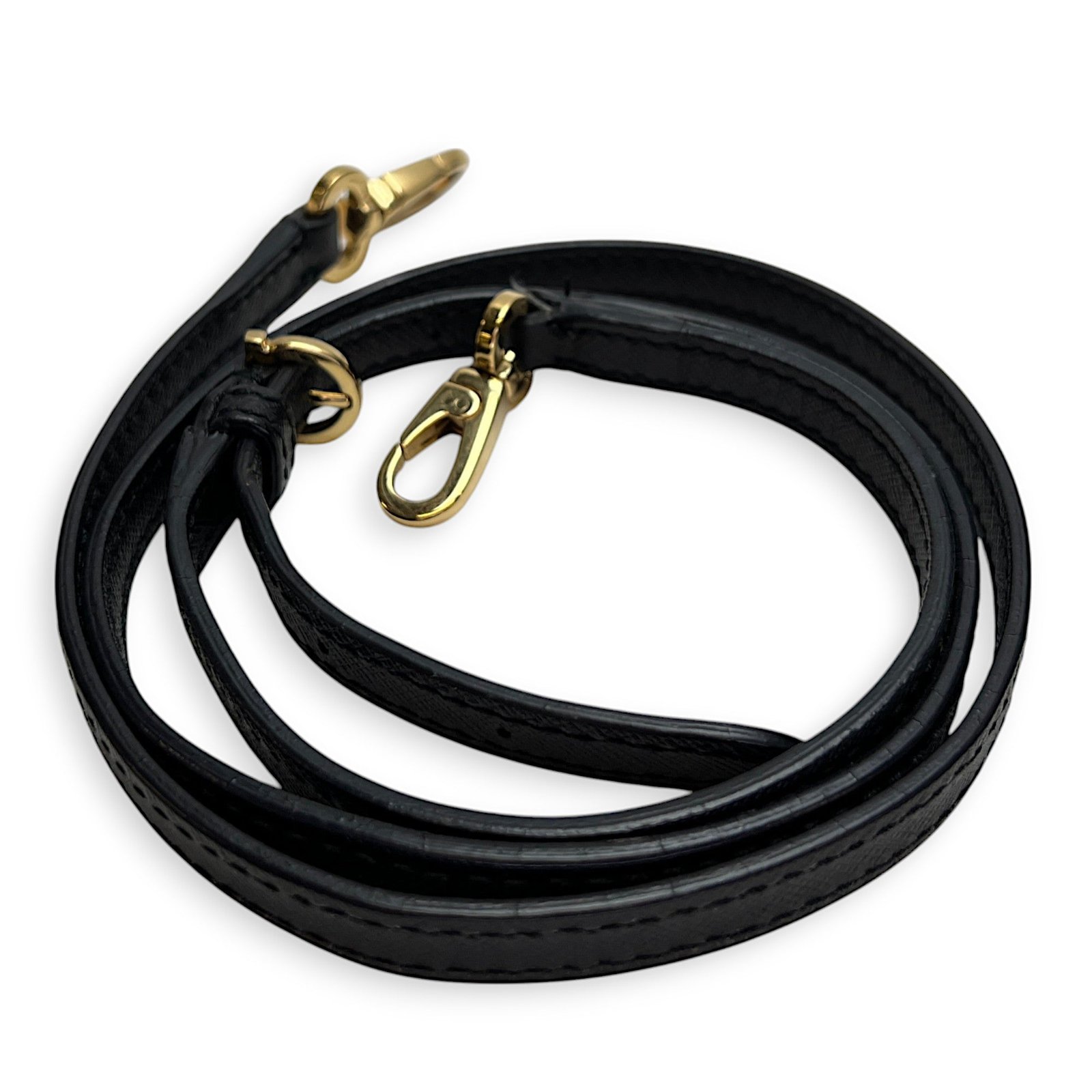 Gancini Top handle bag in Saffiano leather, Gold Hardware - Image 13