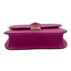 Glam Lock Small Pink Crossbody Bag in Lambskin, Gold hardware - Image 5