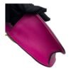 Glam Lock Small Pink Crossbody Bag in Lambskin, Gold hardware - Image 8
