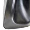 Stripe Cluny MM Black Top Handle Bag in Epi Leather, Silver hardware - Image 10
