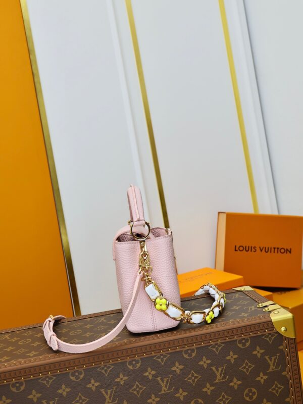 Louis Vuitton M56983  Capucines Mini - Image 2