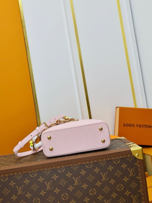 Louis Vuitton M56983  Capucines Mini - Image 4