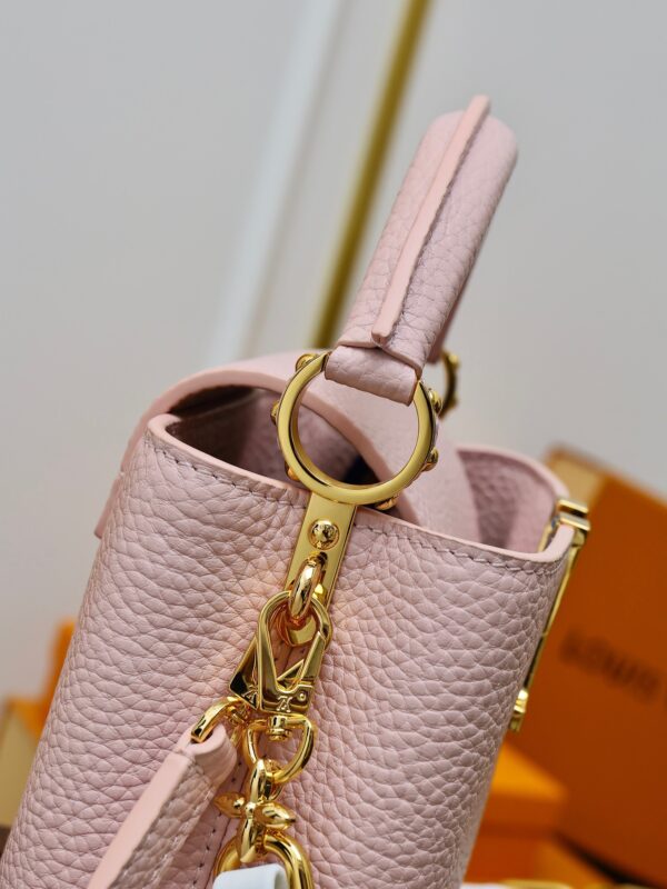 Louis Vuitton M56983  Capucines Mini - Image 6